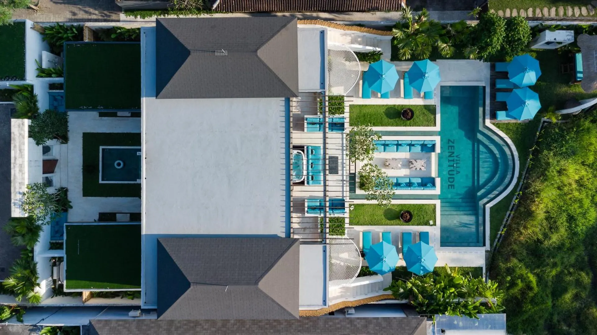 Villa Zenitude By Balisuperhost Ubud  Indonesia