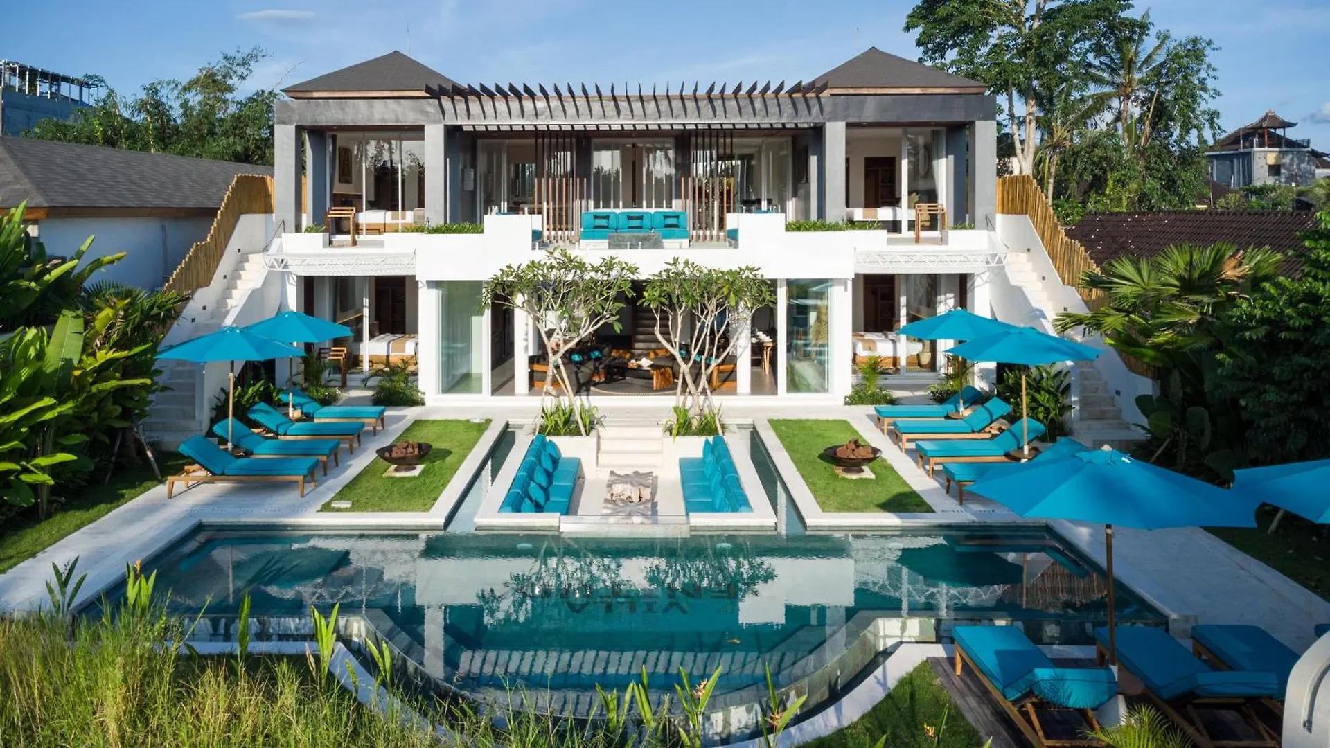Villa Zenitude By Balisuperhost contacts