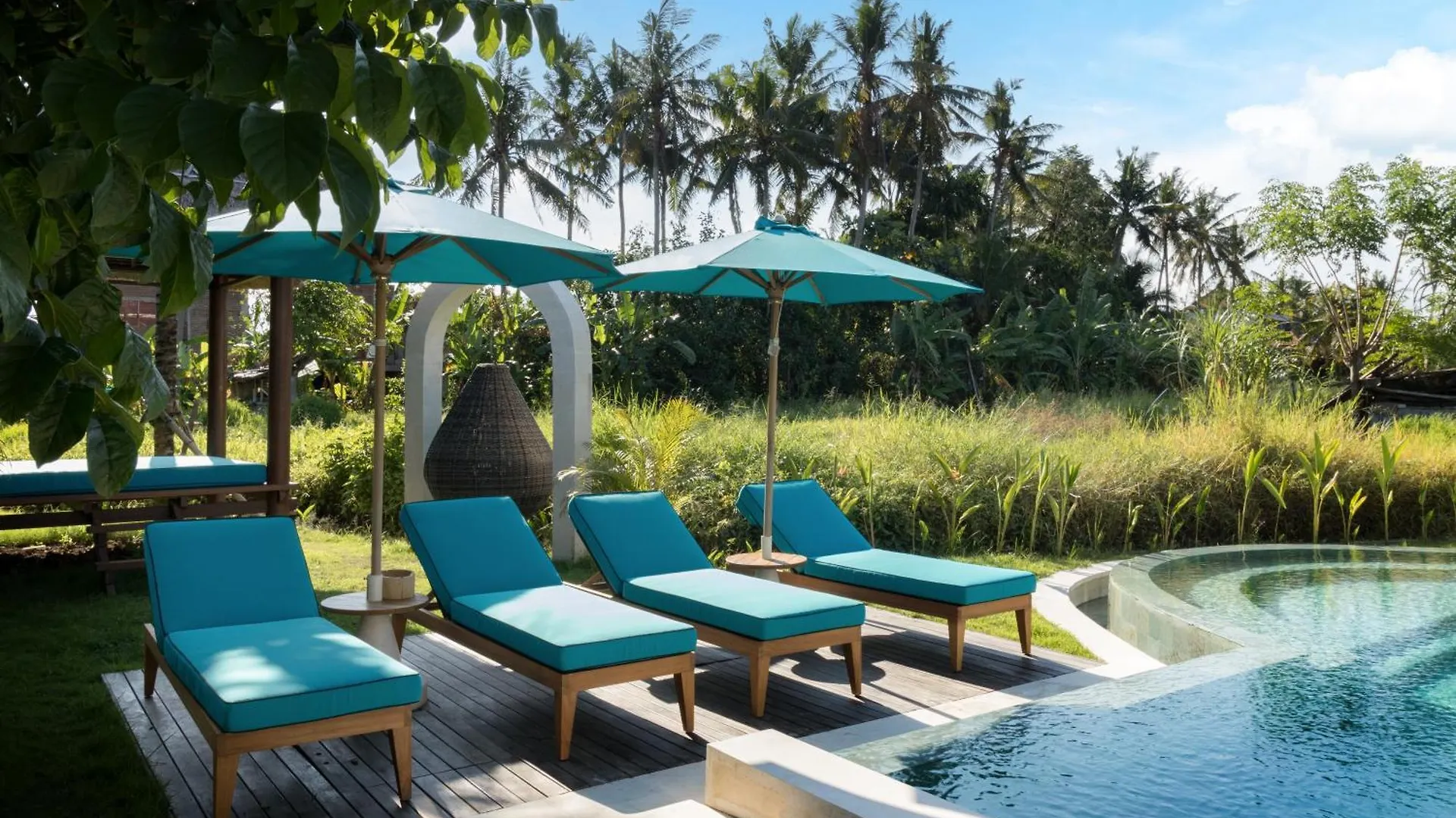 Villa Zenitude By Balisuperhost Ubud  Indonesia