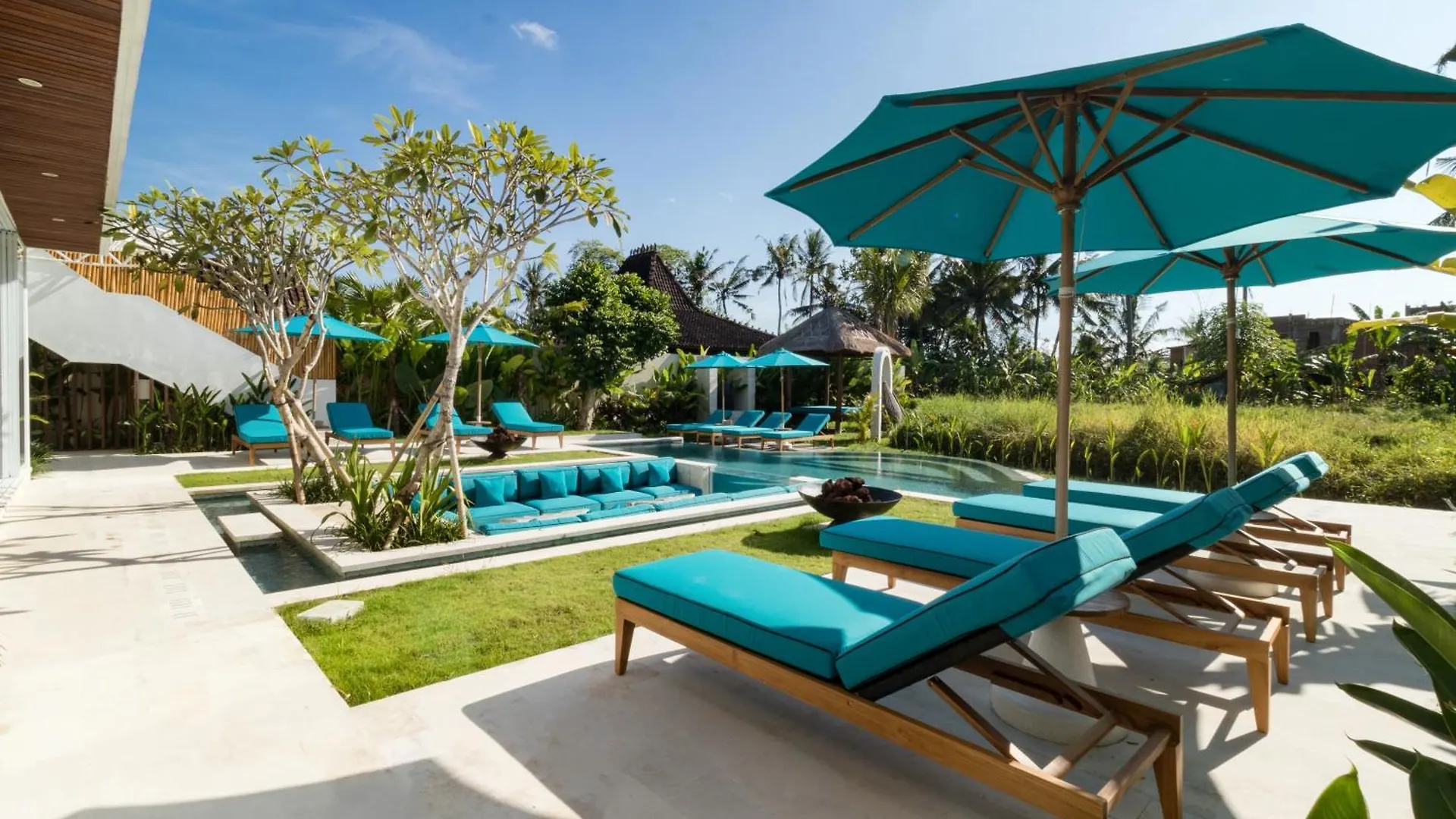 Villa Zenitude By Balisuperhost Ubud  0*, Ubud (Bali) Indonesia